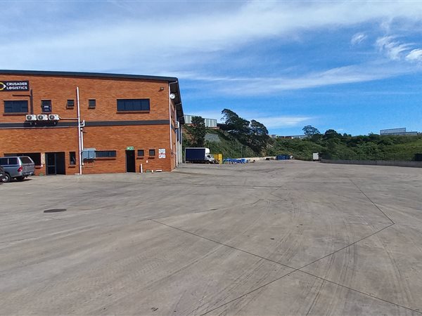 820  m² Industrial space in Cato Ridge