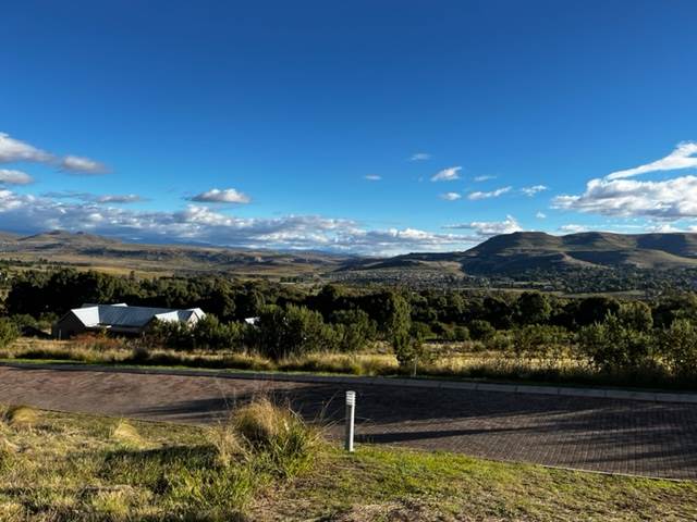 1432 m² Land available in Clarens Mountain Estate photo number 4