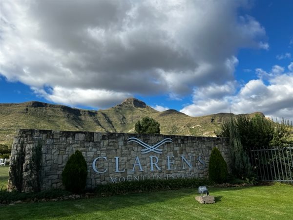 1432 m² Land available in Clarens Mountain Estate