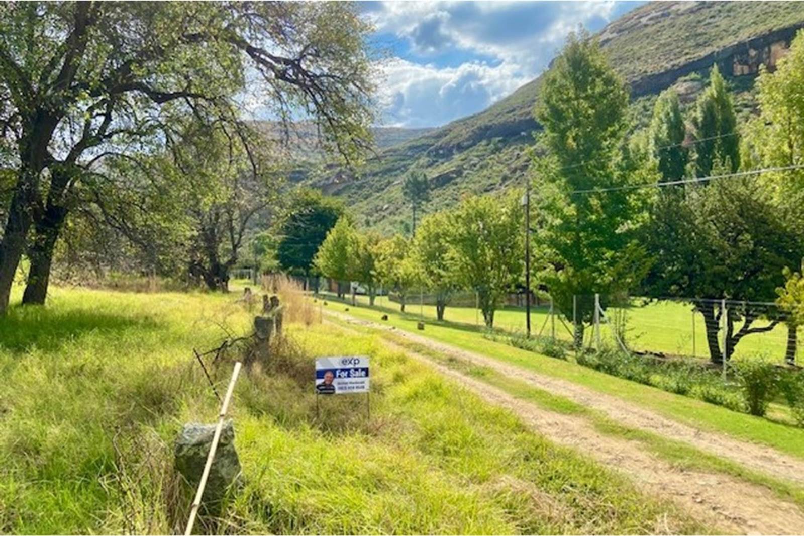 1027 m² Land available in Clarens photo number 2