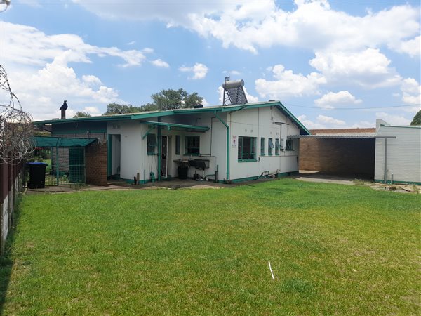 3 Bedroom House