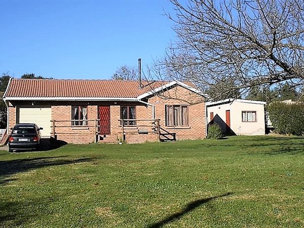 2 Bed House in Mooi River