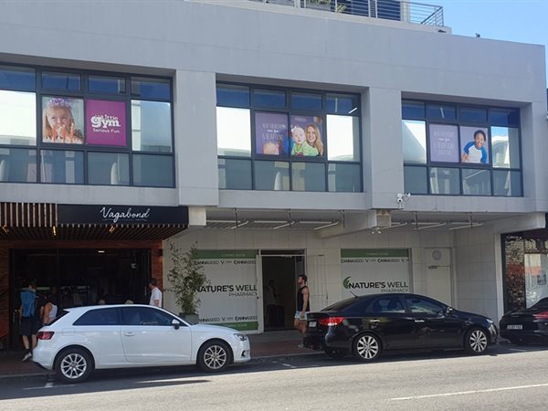 203  m² Commercial space in Sea Point