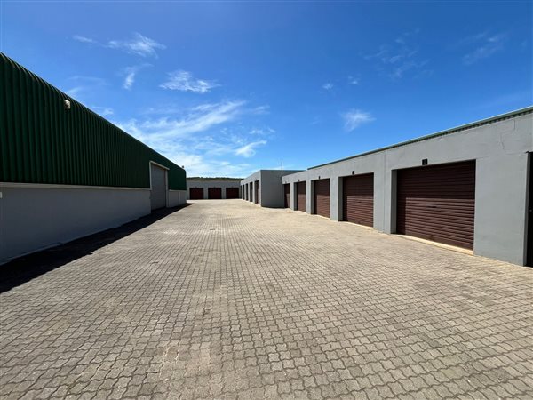 32  m² Industrial space in Swellendam