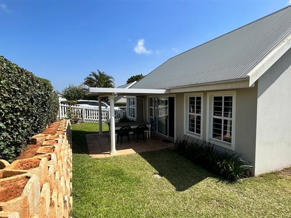 4 Bed House in Caledon Estate