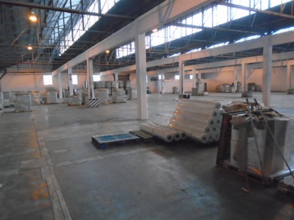 3 146  m² Industrial space