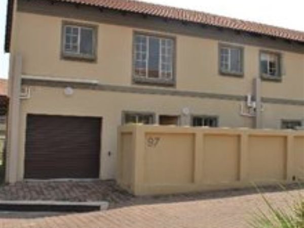 3 Bed Townhouse