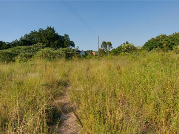 3 ha Land available in White River