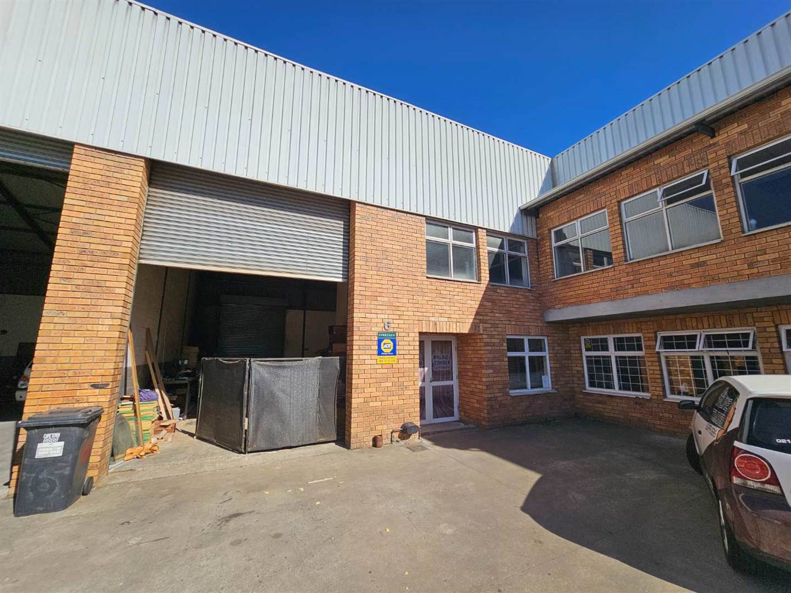 362  m² Industrial space in Bellville Central photo number 25