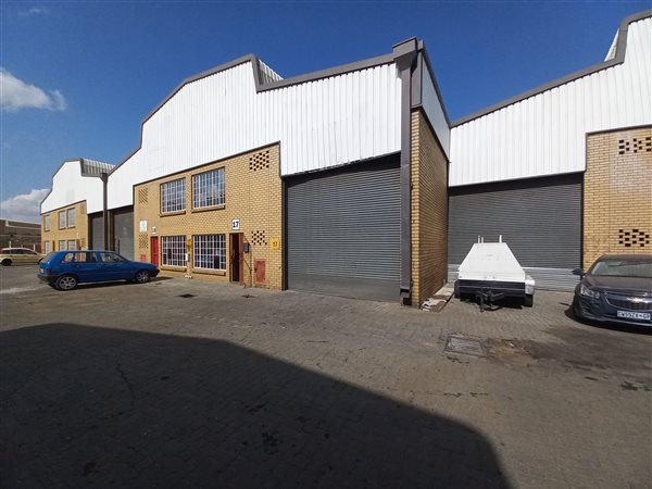 262  m² Industrial space in Jet Park
