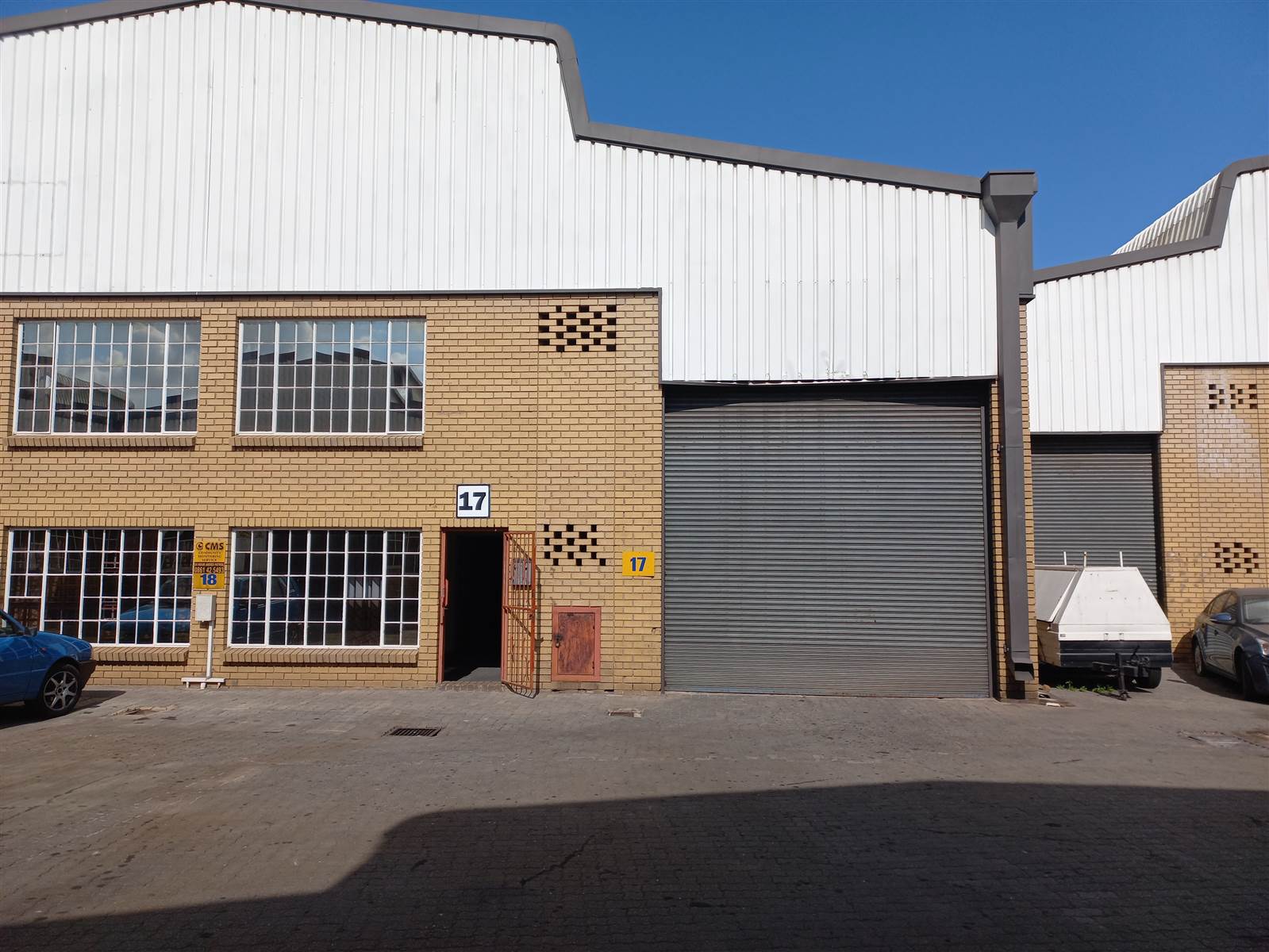 262  m² Industrial space in Jet Park photo number 2