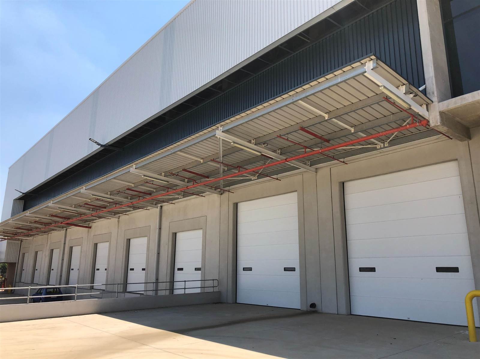 10362  m² Industrial space in Glen Austin photo number 2