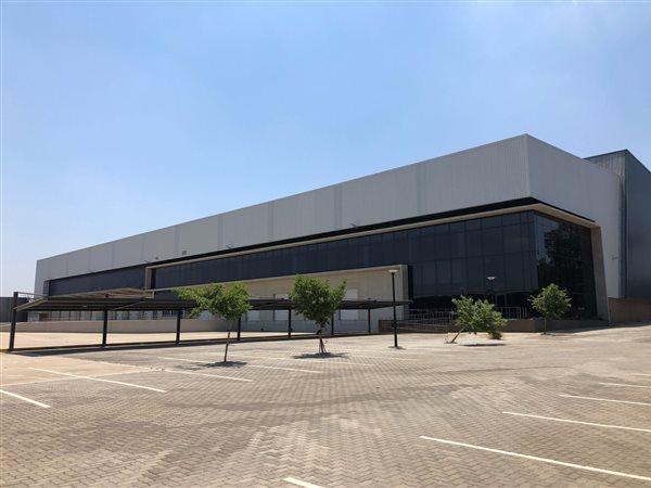 10362  m² Industrial space