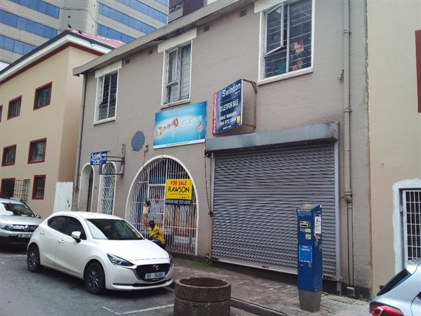 585  m² Commercial space in Durban CBD