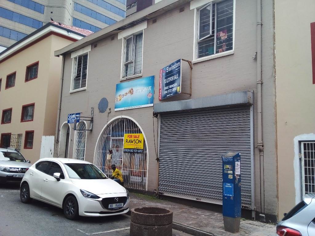 585  m² Commercial space in Durban CBD photo number 1