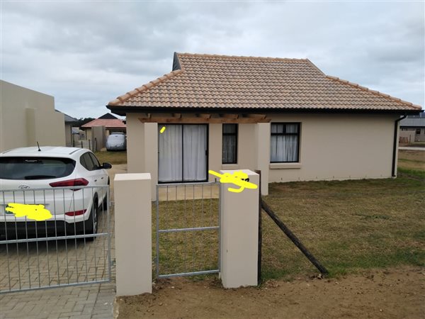 3 Bedroom House