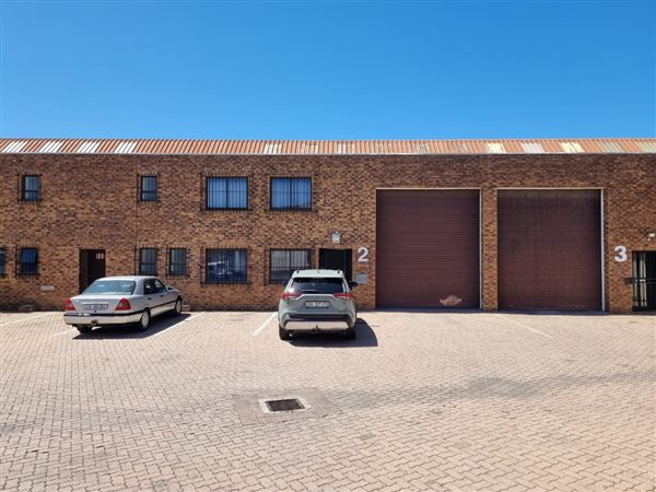 270  m² Industrial space