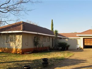 3 Bed House in Vaalpark