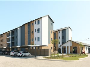 Apartment in Winternest