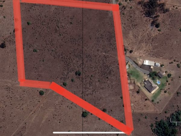 4.3 ha Land available in Sterkfontein and surrounds