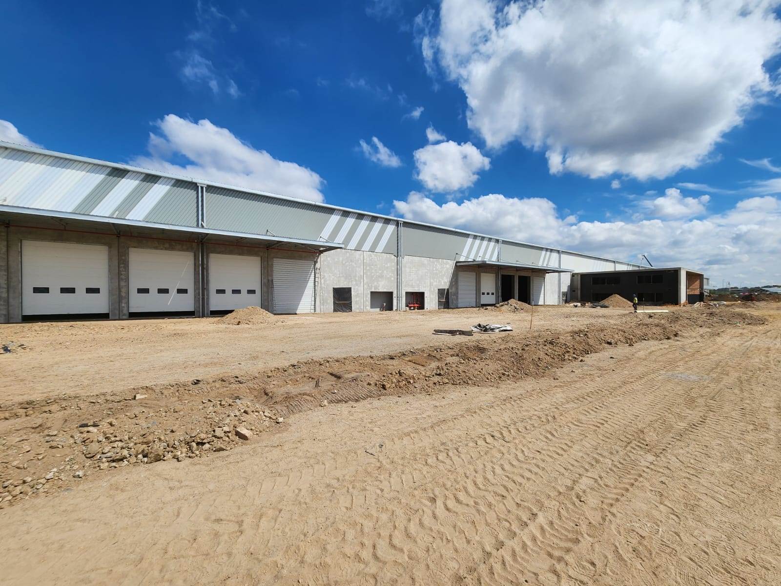 14028  m² Industrial space in Kuilsriver photo number 6