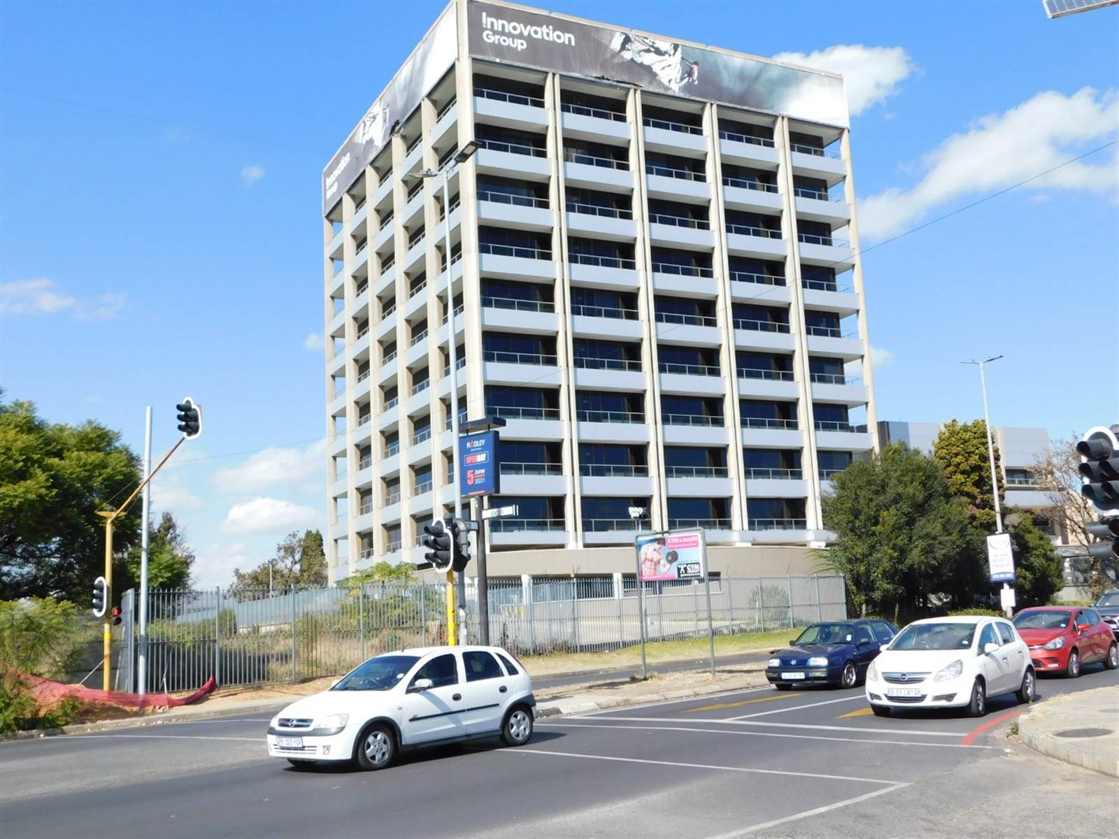 1167  m² Commercial space in Randburg Central photo number 1