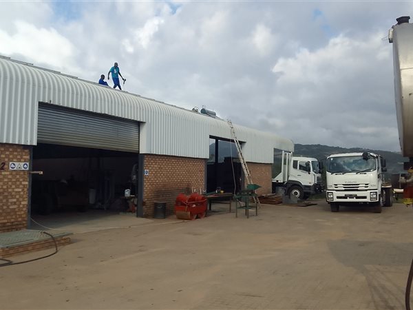 520  m² Commercial space in Nelspruit