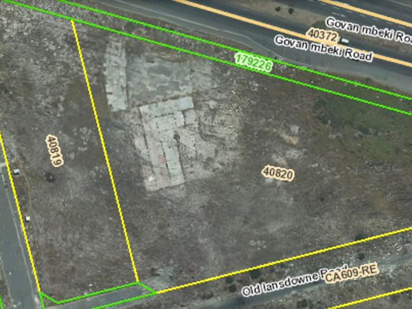 9602 m² Land available in Philippi