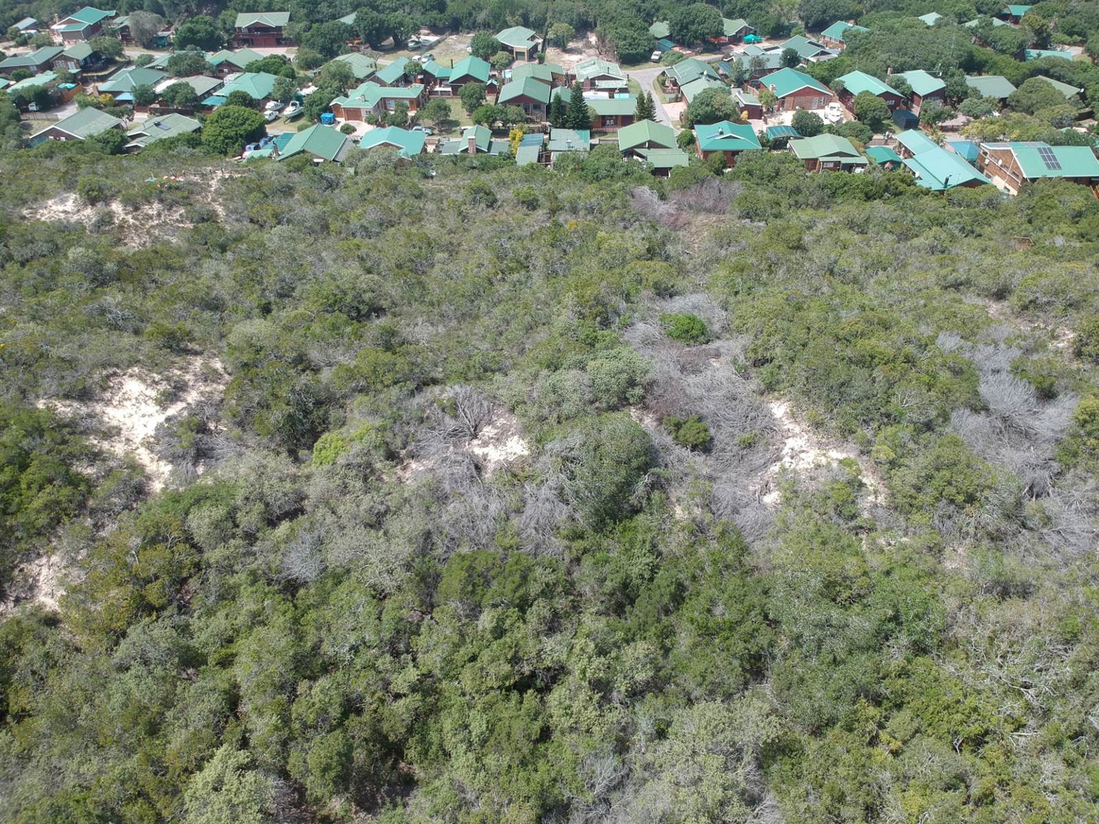 1150 m² Land available in Gamtoos Mouth photo number 3