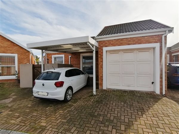 2 Bed House in Morgenster