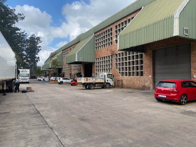 410  m² Industrial space in Pinetown Central photo number 2