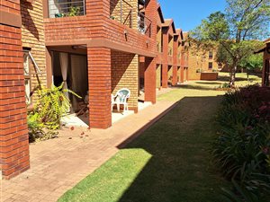1 Bed Apartment in Die Wilgers