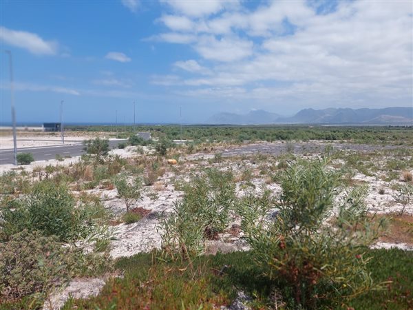 1175 m² Land available in Hawston