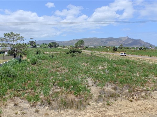 1147 m² Land available in Fisherhaven