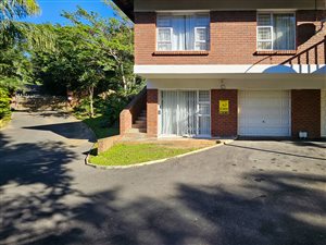 Duplex in Amanzimtoti