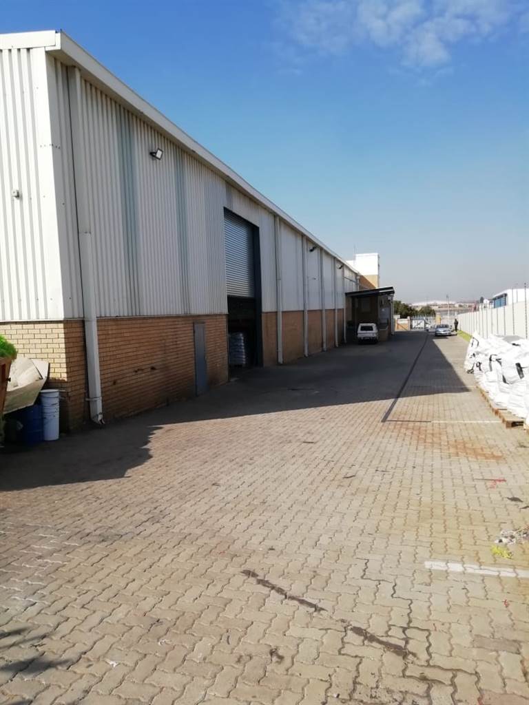 2288  m² Industrial space in Jet Park photo number 13