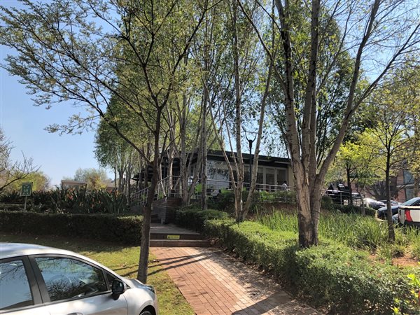 Commercial space in Bryanston