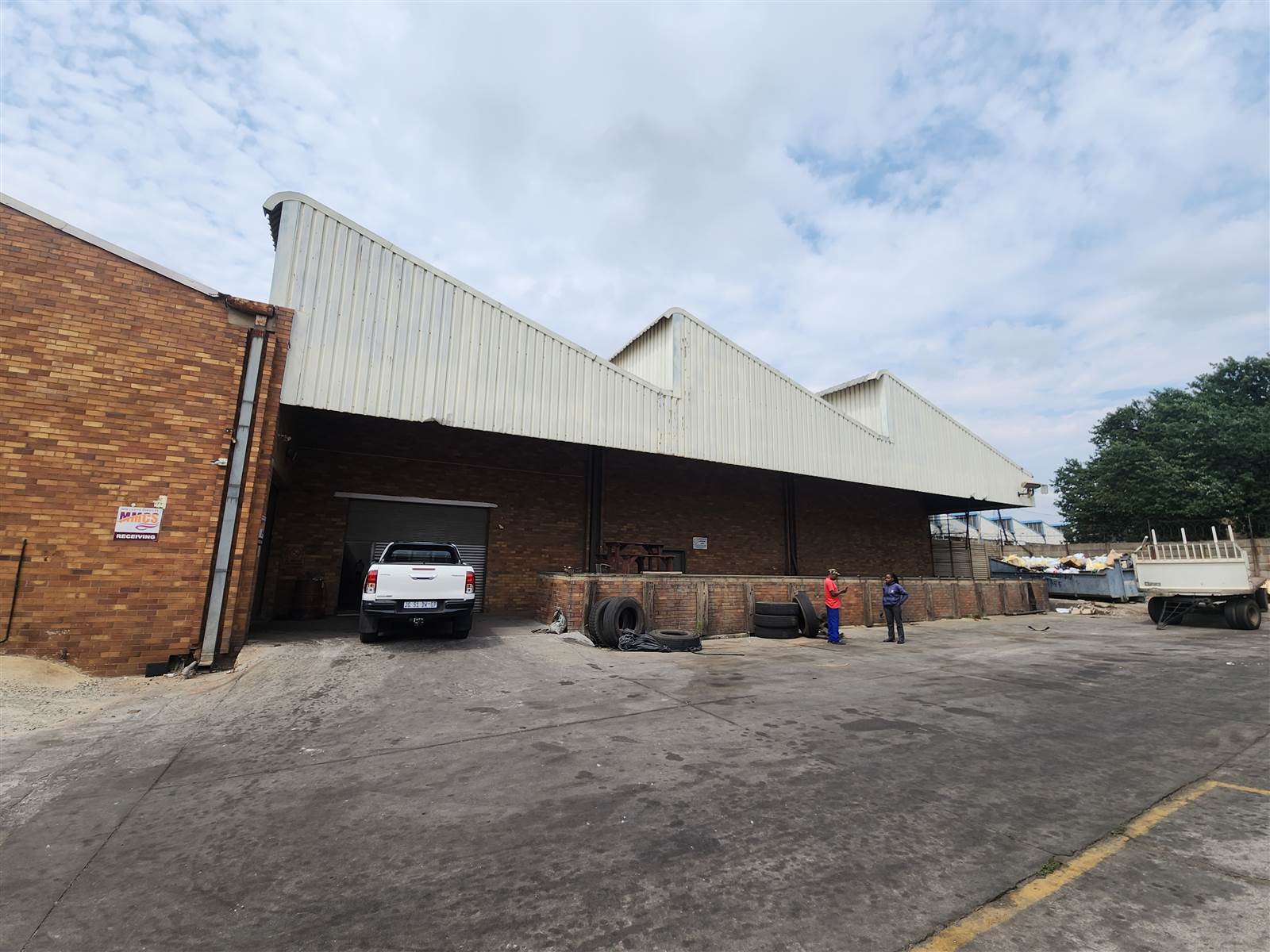 1000  m² Industrial space in Elandsfontein AH photo number 7