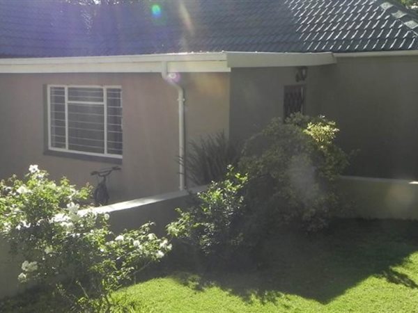 2 Bed Garden Cottage