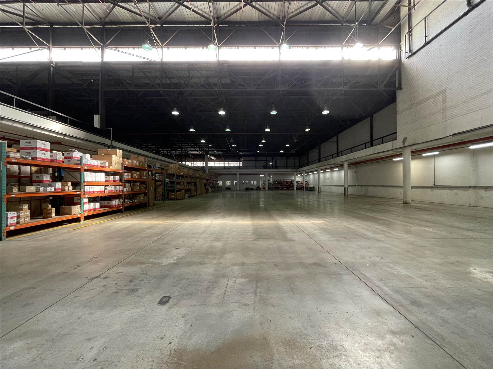 14884  m² Industrial space in City Deep photo number 2