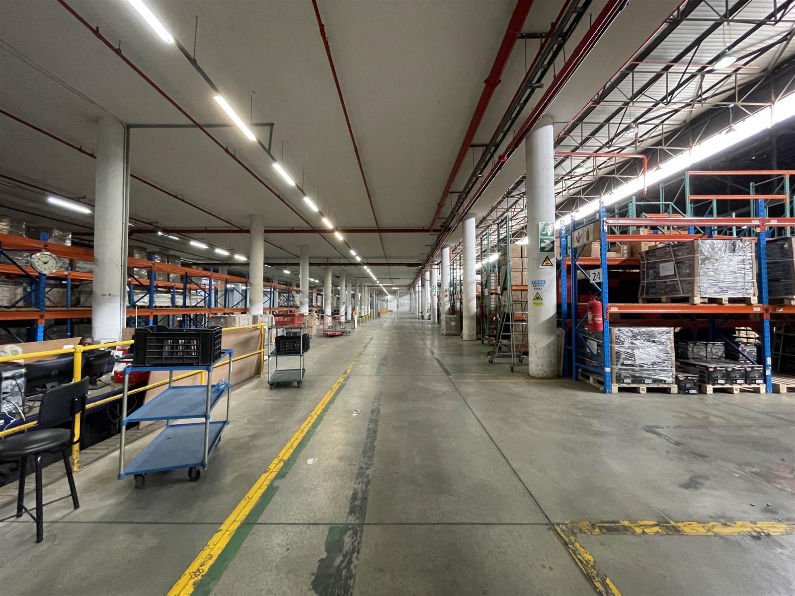 14884  m² Industrial space in City Deep photo number 8