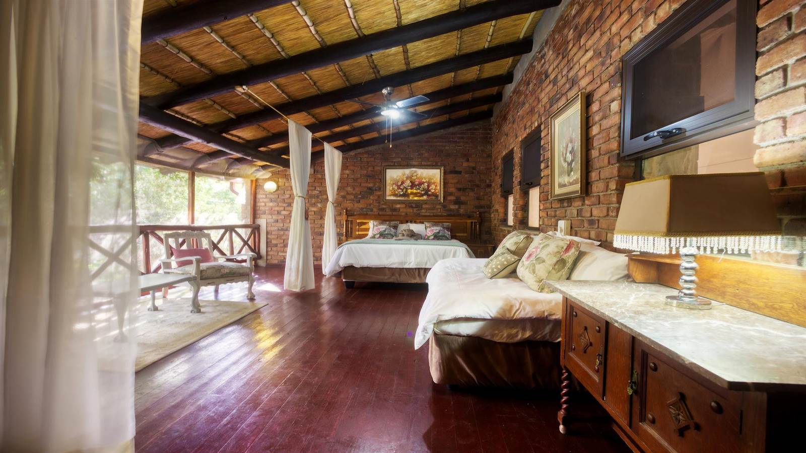 8 Bed, Bed and Breakfast in Marloth Park photo number 24
