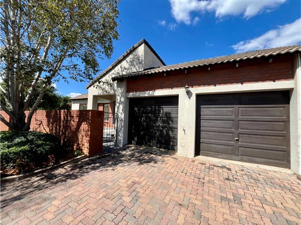 4 Bedroom Cluster