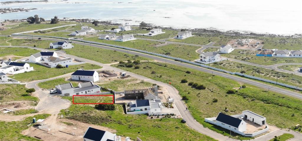 425 m² Land available in Da Gama Bay photo number 1