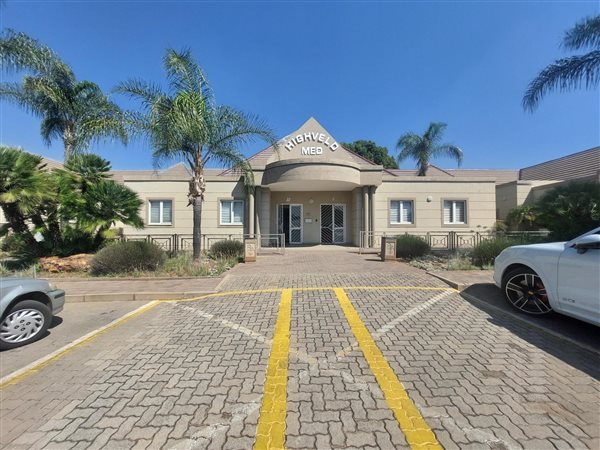 30  m² Office Space in Highveld