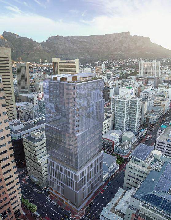 5485  m² Commercial space in Cape Town City Centre photo number 1