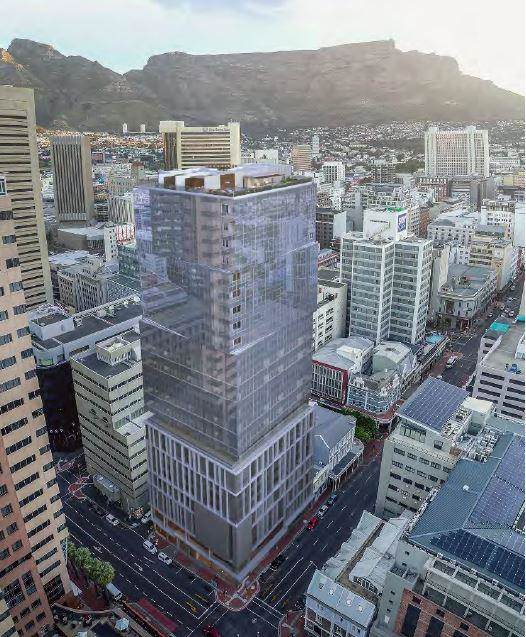 5485  m² Commercial space in Cape Town City Centre photo number 21