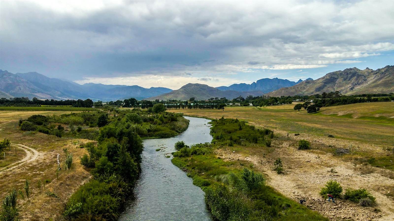 33 ha Farm in Franschhoek photo number 2