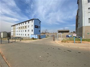 2 Bed Apartment in Fleurhof