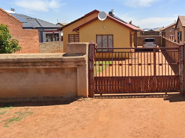 3 Bedroom House 3 Bedroom House